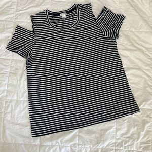 Woman’s J crew shirt